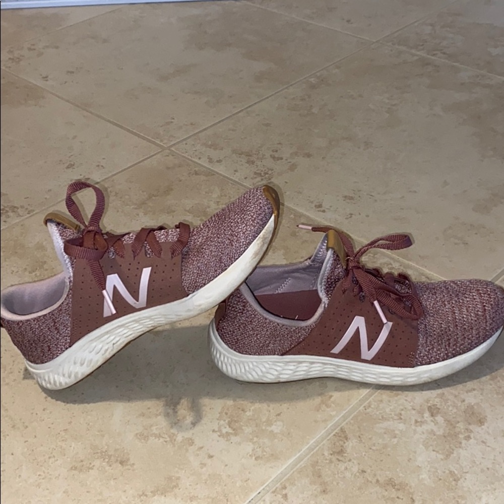 New balance shoes